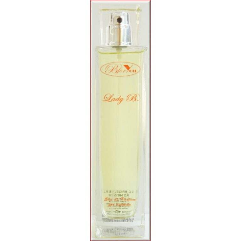 Eau de Parfum - Parfum de Dama Lady B. 100 ml floral - dulce