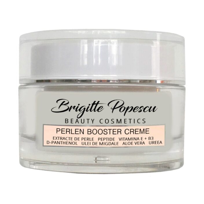 CREMA REGENERATOARE INTENSIVA DE NOAPTE ORI 24 h - Perlen Booster Creme 50 ml